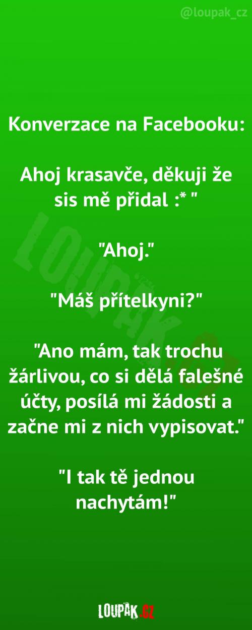 Jak vypadá žárlivá přítelkyně 