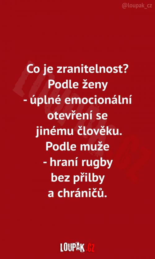 Každý na to má svůj pohled