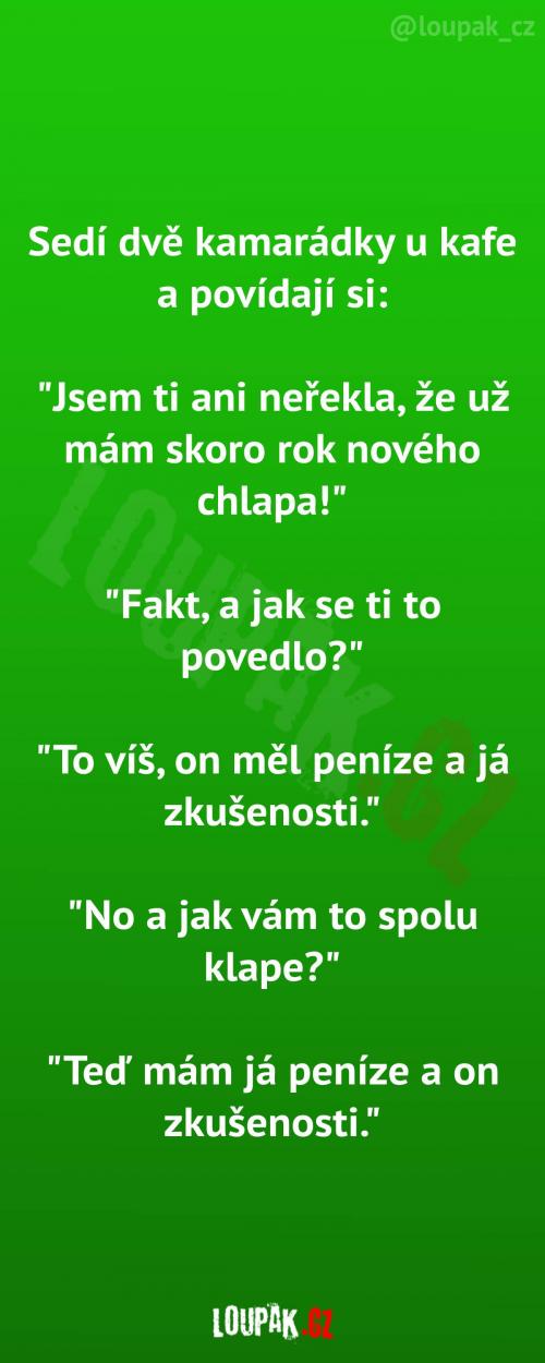  Jak ho dokázala sbalit 