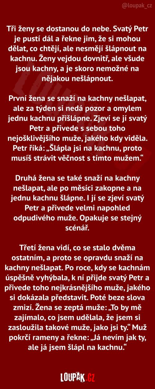 Nesmíte šlapat na kachny