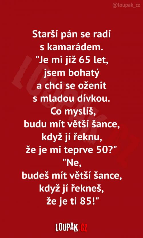 To zavání nějakou nekalostí