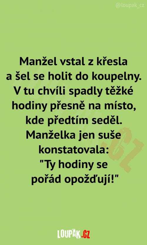  Takový už je holt život... 