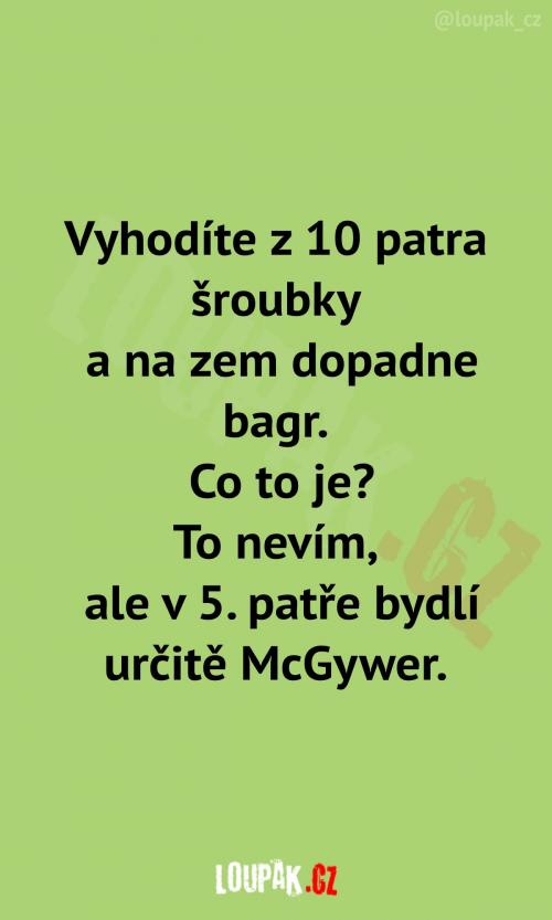 Zkuste tuto hádanku položit kamarádům