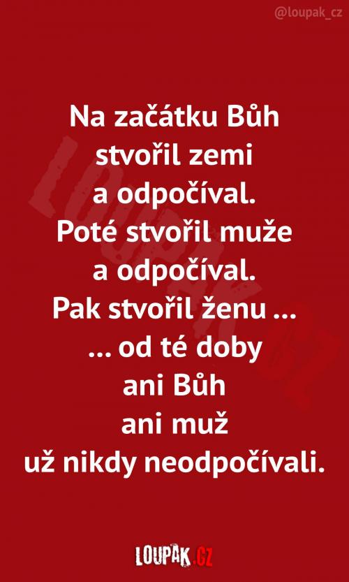  Když se Bohu zrovna nedaří 