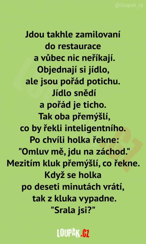  Když je to jedna velká chyba 