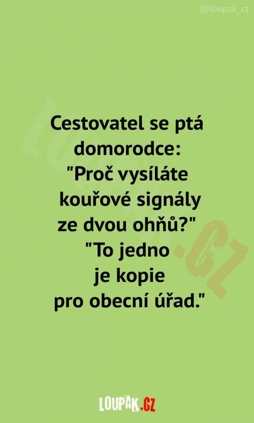  Tak tady to všechno začalo 