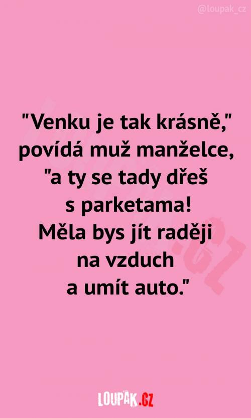  Tady jde vidět, kdo je vůdčí typ 