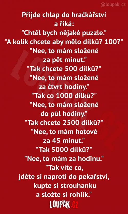  Když paní v hračkářství nemá svůj den 