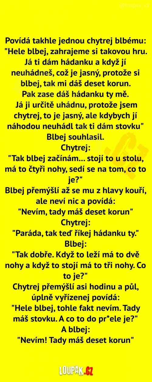  Nejlepší hra na světě  
