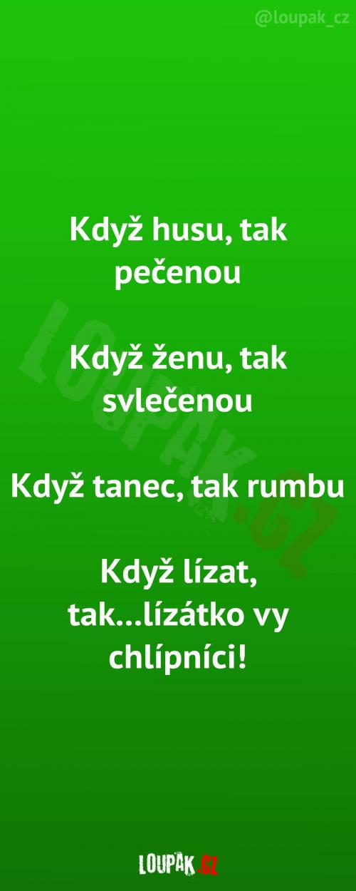  Básnička s nečekaným zvratem 