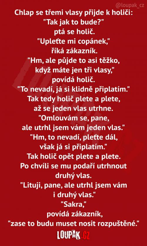 Je vidět, že na vzhledu záleží i mužům