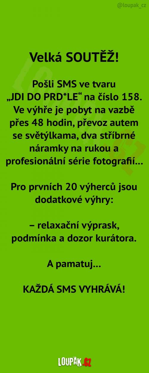Zapojte se do soutěže!