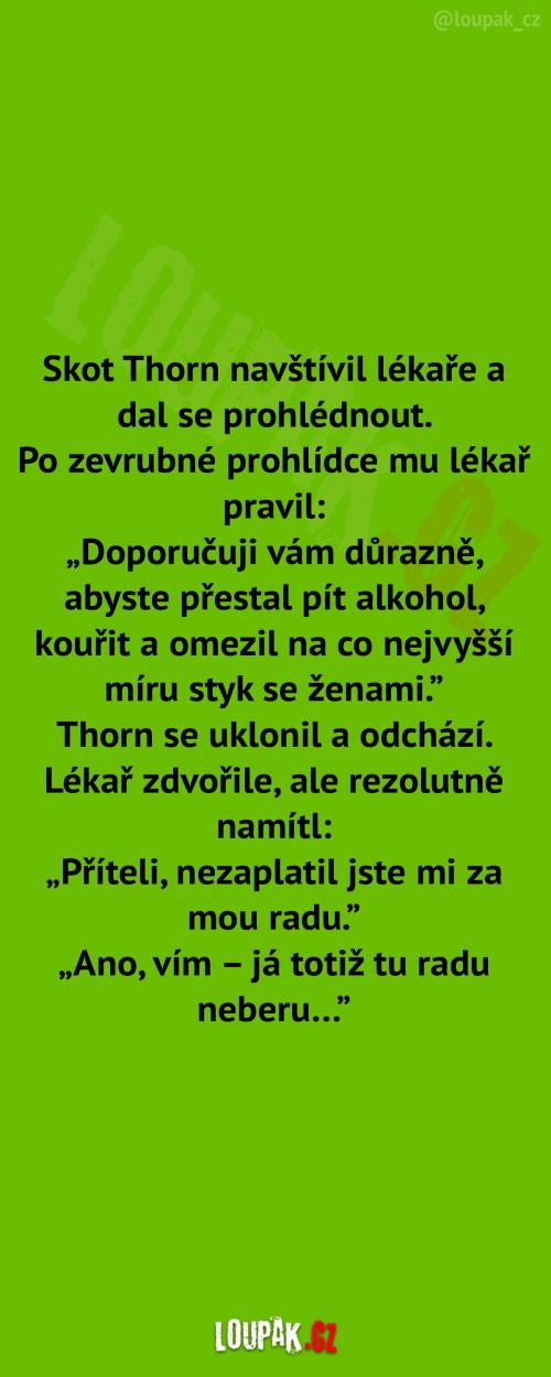 Návštěva u lékaře   