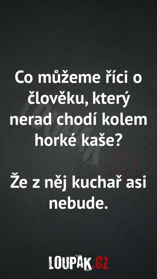 Jak se nazývá člověk, který rád chodí Jak se nazývá člověk, který rád chodí