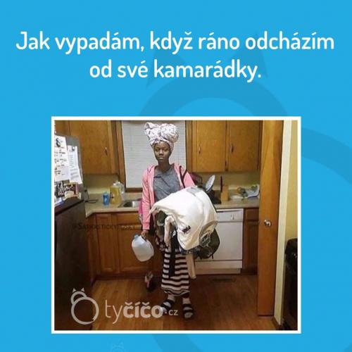  Od kamarádky 