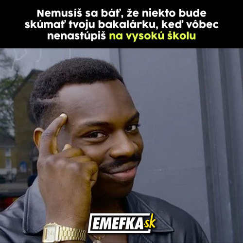 Bakalářka