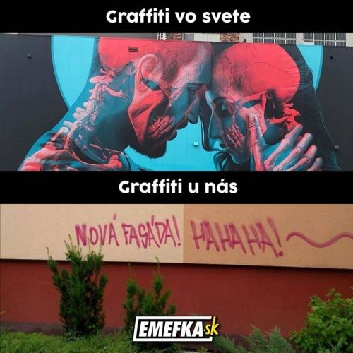  Graffiti 