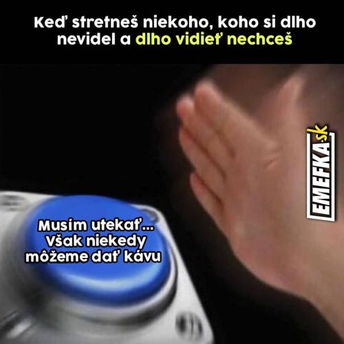 Utíkám