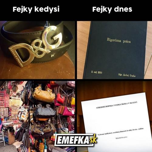 Fejky