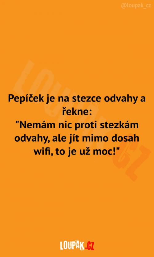  Stezka odvahy lvl. extrém 