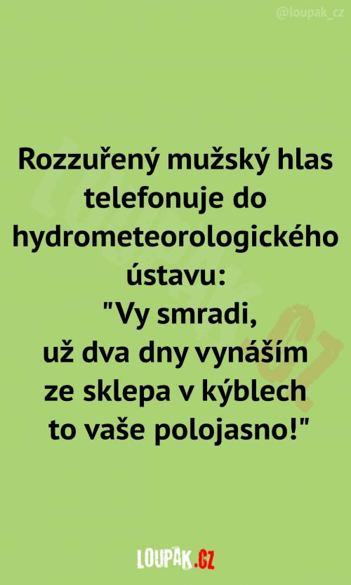 Když ti to v práci nejde zrovna od ruky