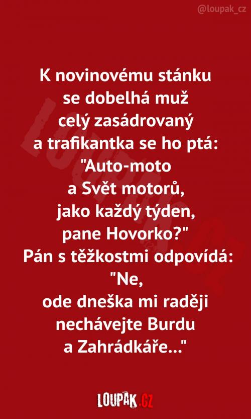  No to víte, změna je život 