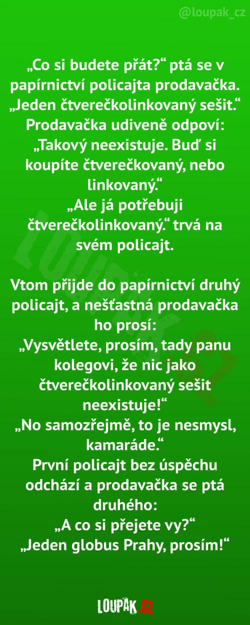  Čtverečkolinkovaný sešit 