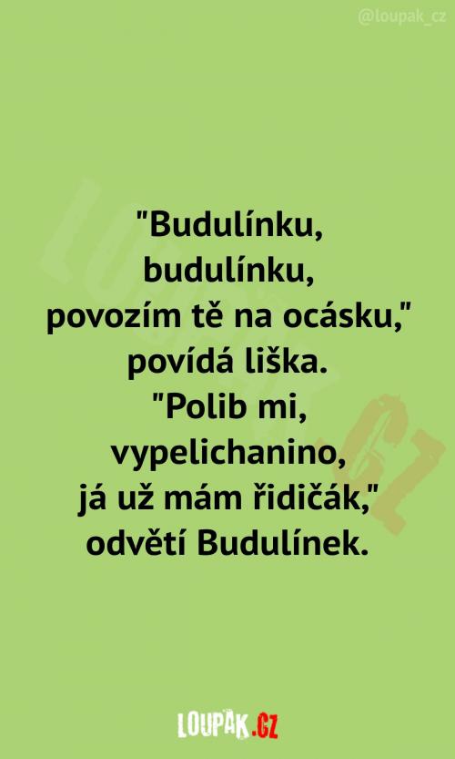  Kdo pozdě chodí, sám sobě škodí 