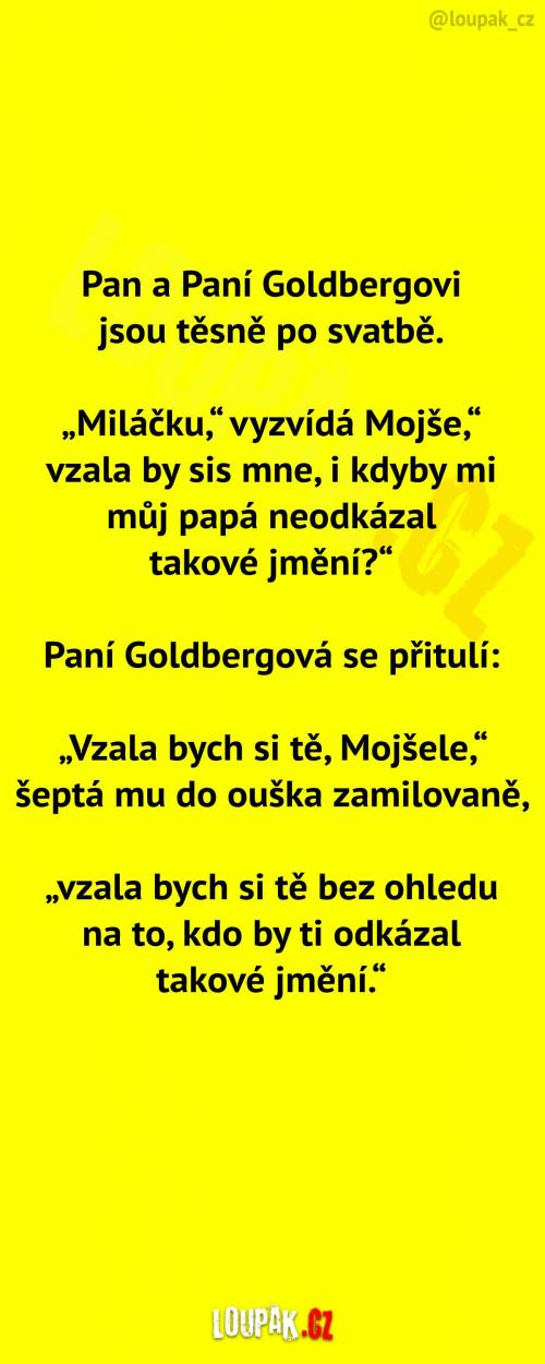  Upřímný rozhovor po svatbě 
