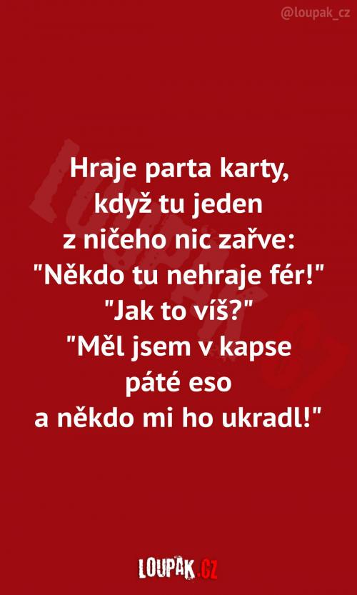  Jak si tohle někdo může dovolit? 