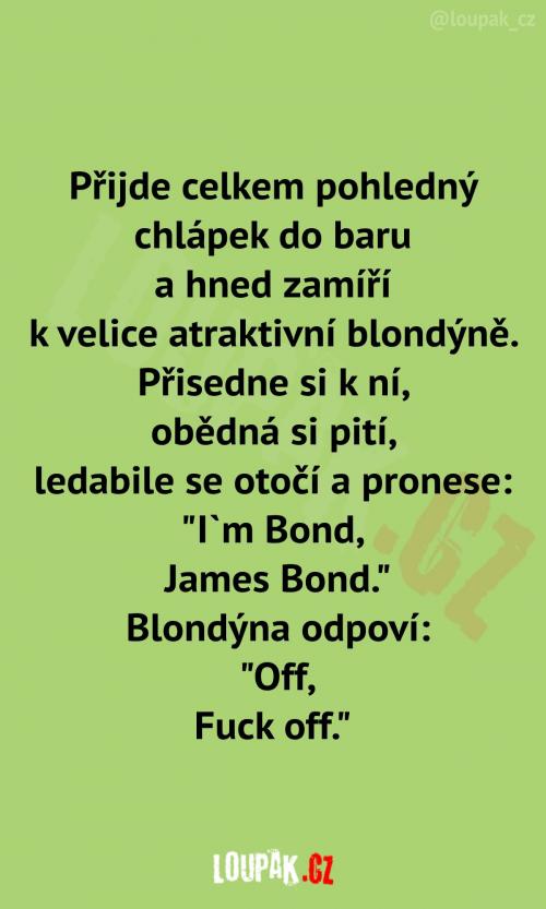  Tak a tohle byl vrchol jejich konverzace 