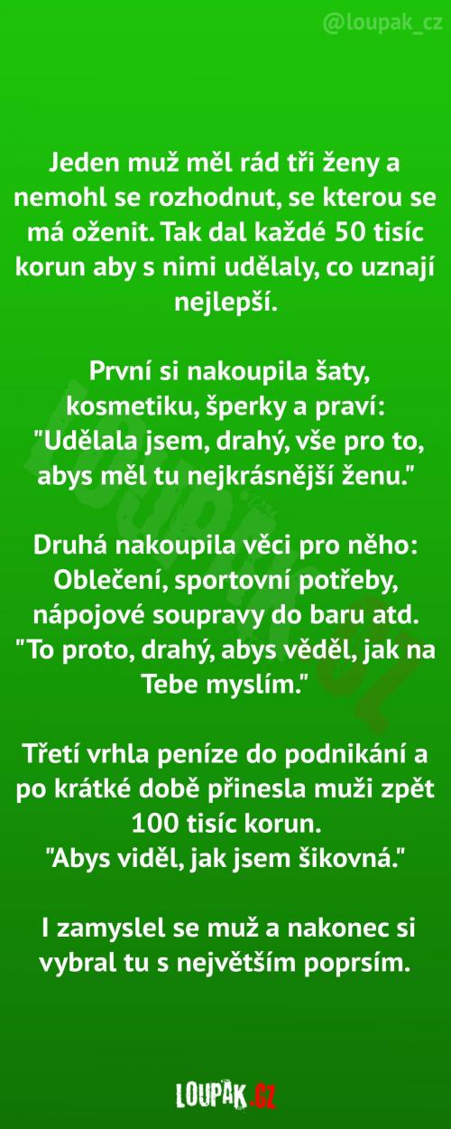  Jak si vybrat ideální ženu 