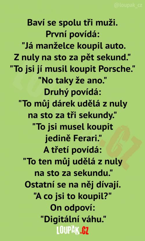 To jsou mi ale zazobanci!