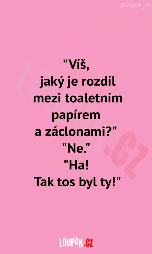  To jsou mi ale blbé vtipy 