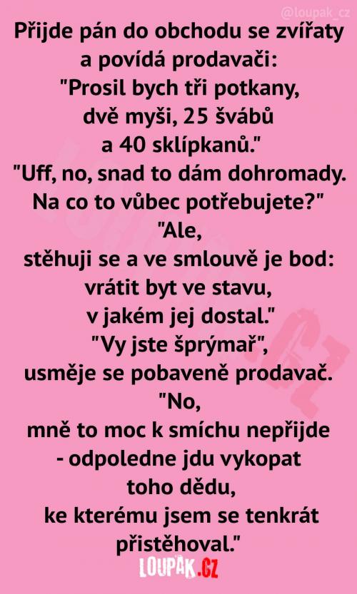 Co je psáno, to je dáno...