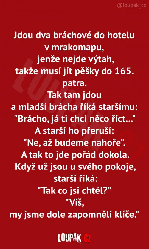  Tak tohle muselo naštvat! 