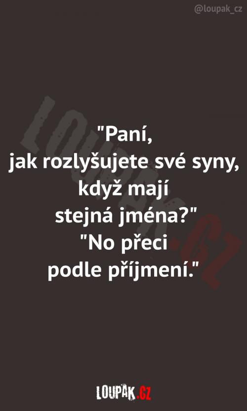  Paní se nám nějak vykreslila! 
