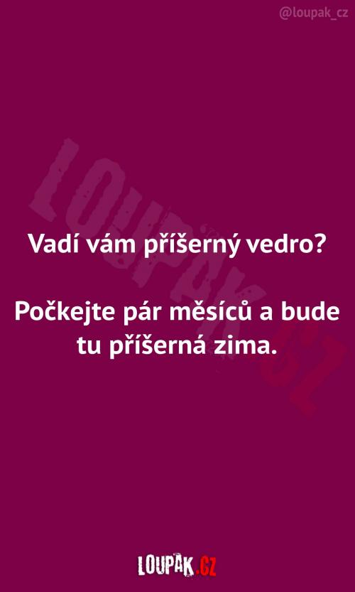 Jak se vypořádat s vedrem 