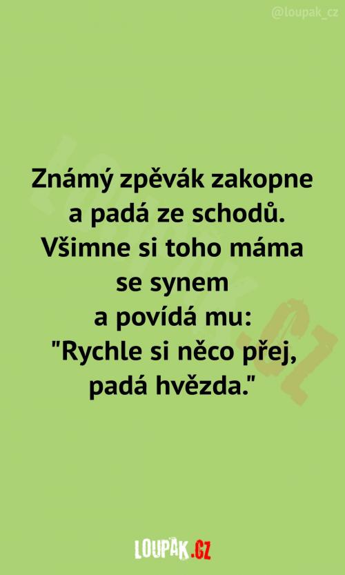  Jak já tu češtinu miluji! 