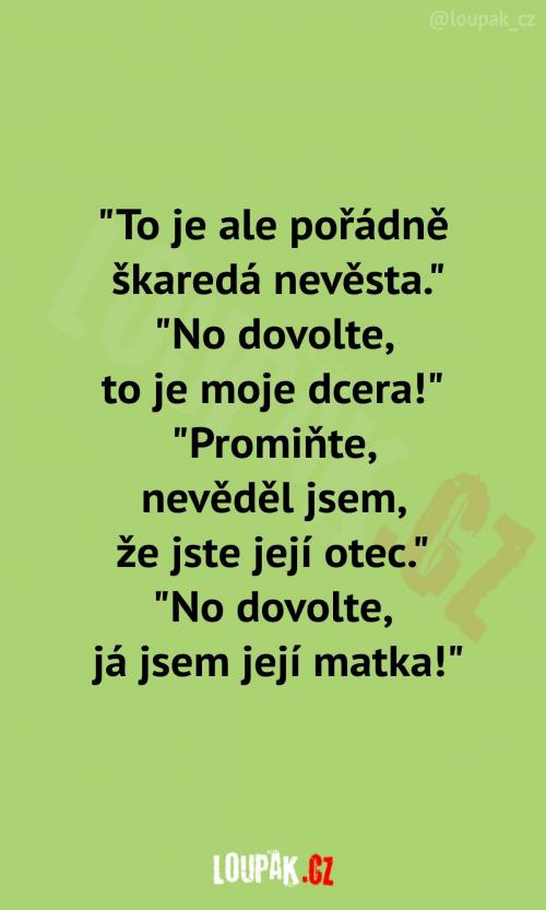  Myslím, že je nejvyšší čas zmizet 