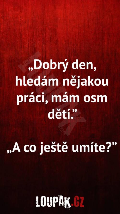  Jaké jsou jeho nejlepší zkušenosti 