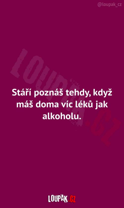 Jak poznat spolehlivě stáří 