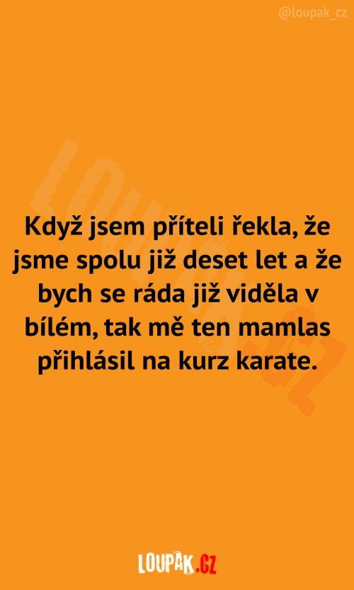  Jak mě přítel pochopil 