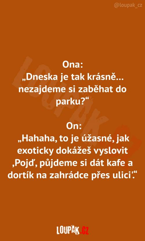 Když se někdo přeřekne 