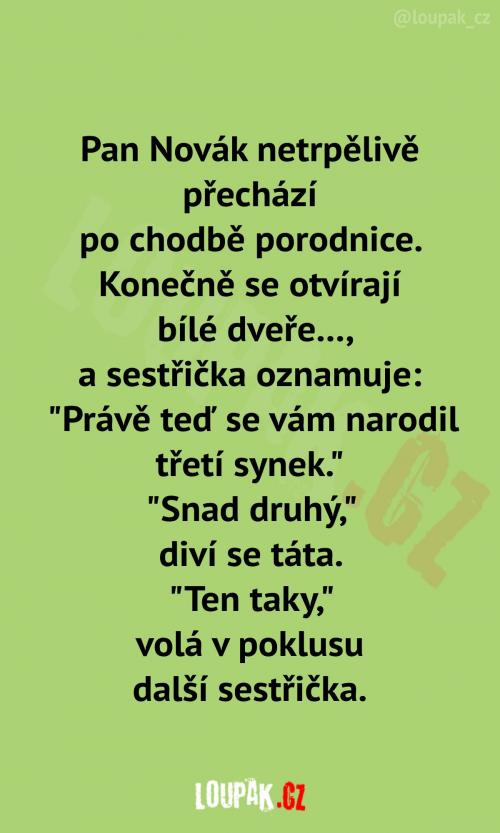  No tak jim to načasování trošku nevyšlo 