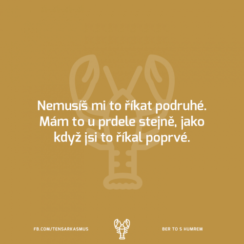 Neposlouchám