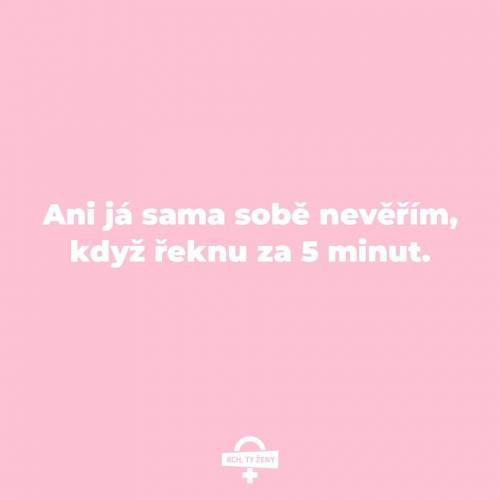 Nevěřím