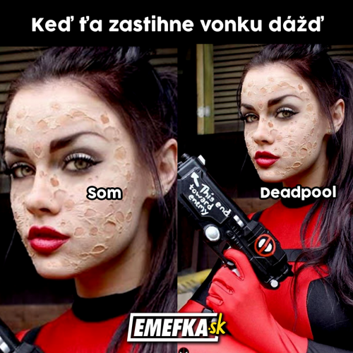  Deadpool 