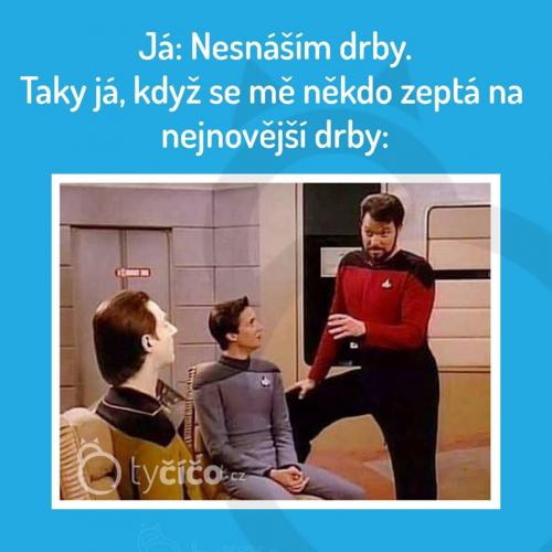 Nesnáším