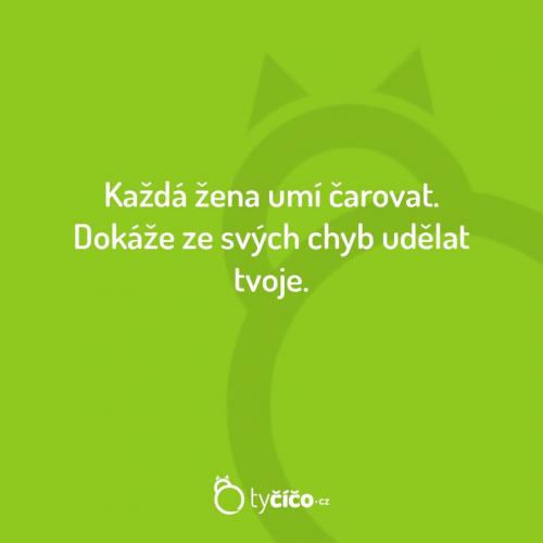 Čarovat